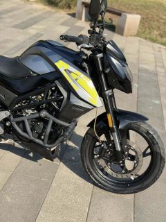 CFMOTO 150NK - ფოტო 10
