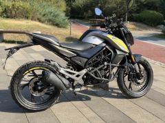 CFMOTO 150NK - ფოტო 4