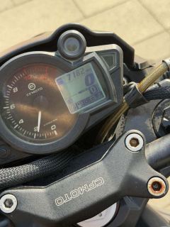 CFMOTO 150NK - ფოტო 9