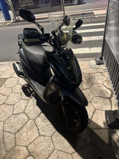KYMCO Dongli G150 - ფოტო 1