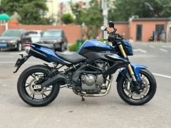 Benelli TNT600i - ფოტო 3