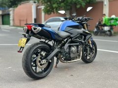Benelli TNT600i - ფოტო 4