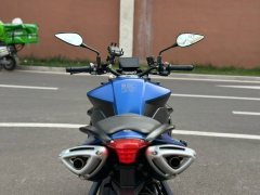 Benelli TNT600i - ფოტო 5