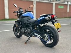 Benelli TNT600i - ფოტო 6