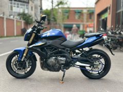 Benelli TNT600i - ფოტო 7