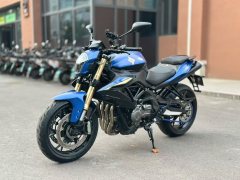 Benelli TNT600i - ფოტო 8