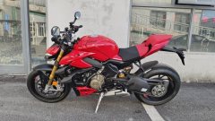 Ducati Street Fighter V4 1100 cc - photo 1