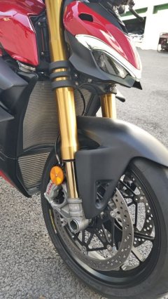 Ducati Street Fighter V4 1100 cc - photo 5