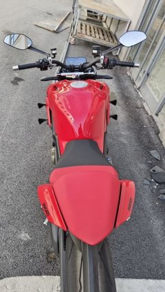 Ducati Street Fighter V4 1100 cc - photo 6