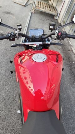 Ducati Street Fighter V4 1100 cc - photo 8