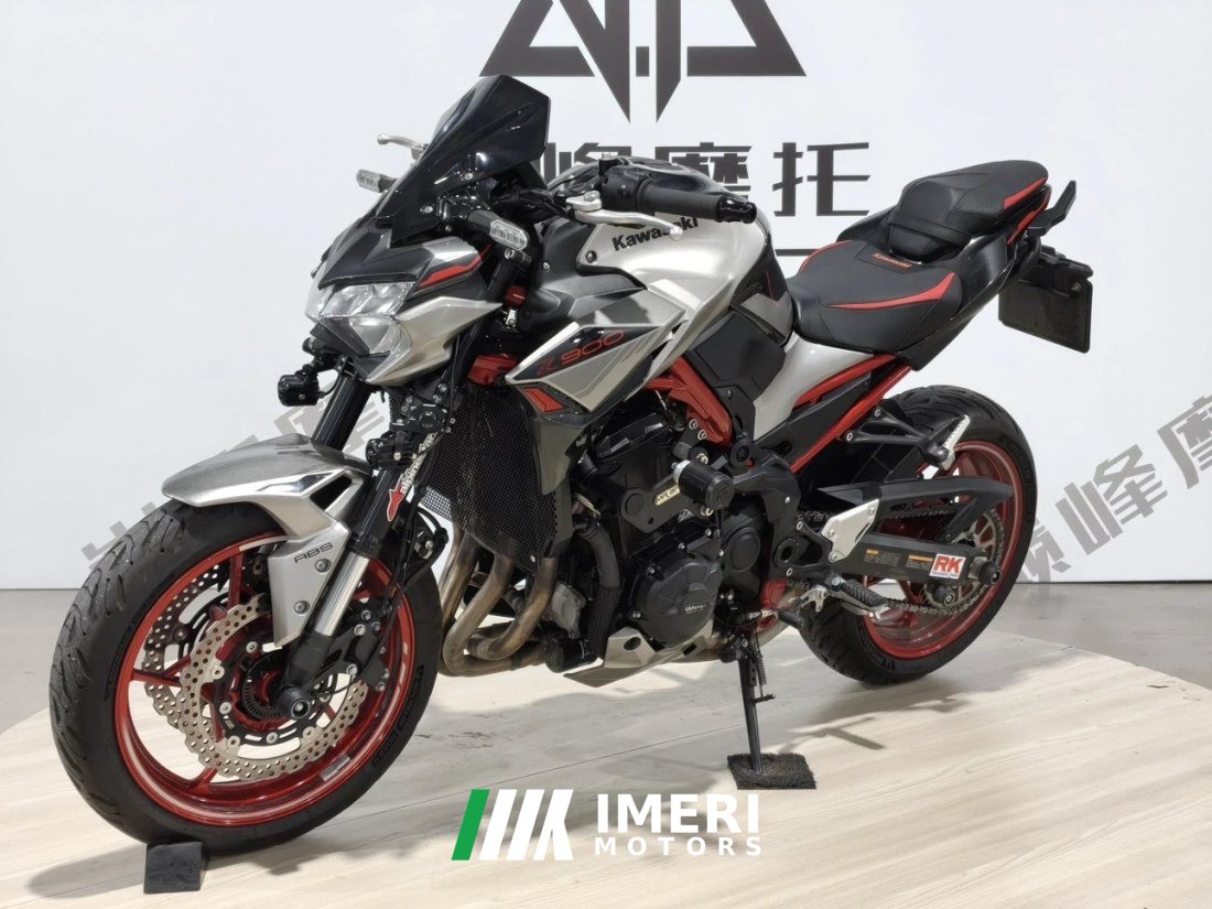 Kawasaki Z900 950 cc - мотоцикл из Китая
