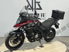 Suzuki V-Strom 650 - ფოტო 1