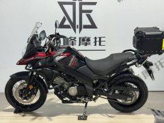 Suzuki V-Strom 650 - ფოტო 2