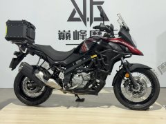 Suzuki V-Strom 650 - ფოტო 3