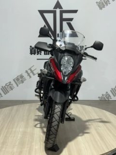 Suzuki V-Strom 650 - ფოტო 4