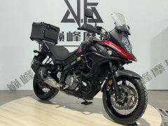 Suzuki V-Strom 650 - ფოტო 6