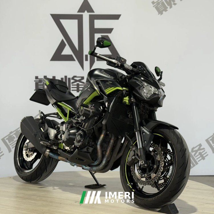 2021 Kawasaki Z900 950 cc