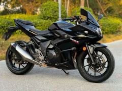 Haojue Suzuki GSX250R - ფოტო 1