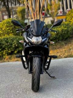 Haojue Suzuki GSX250R - ფოტო 3