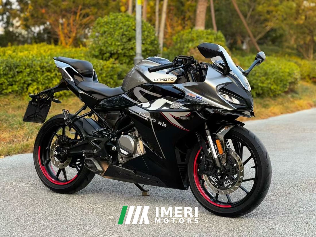 CFMOTO 250SR - მოტოციკლი ჩინეთიდან