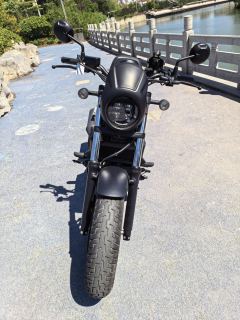 Honda CM500 (Imported) - фото 1