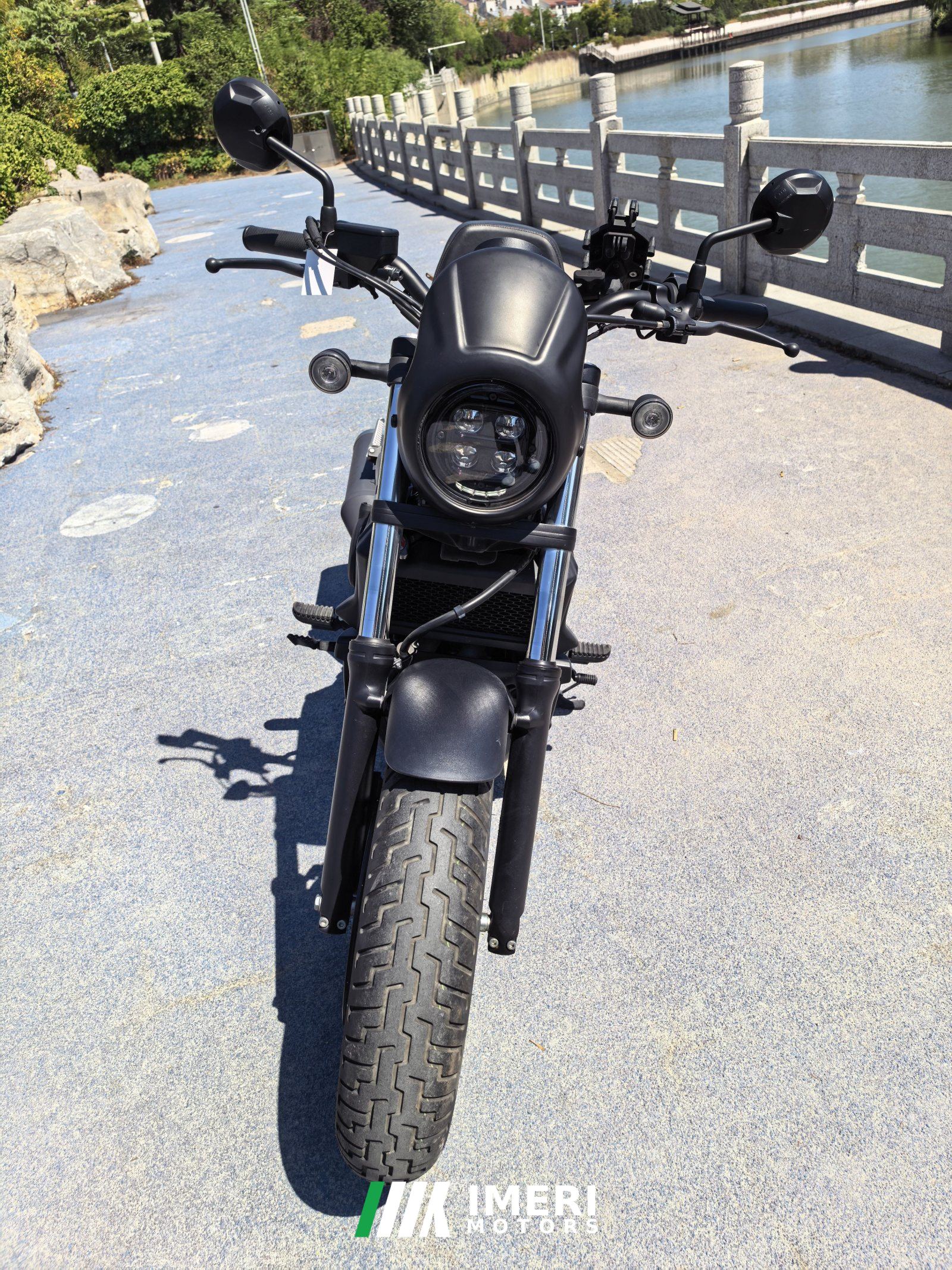 2022 Honda CM500 (Imported)