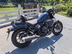 Honda CM500 (Imported) - фото 3