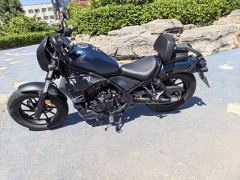 Honda CM500 (Imported) - фото 7