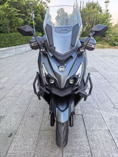 SYM Cruisym 250 - ფოტო 1
