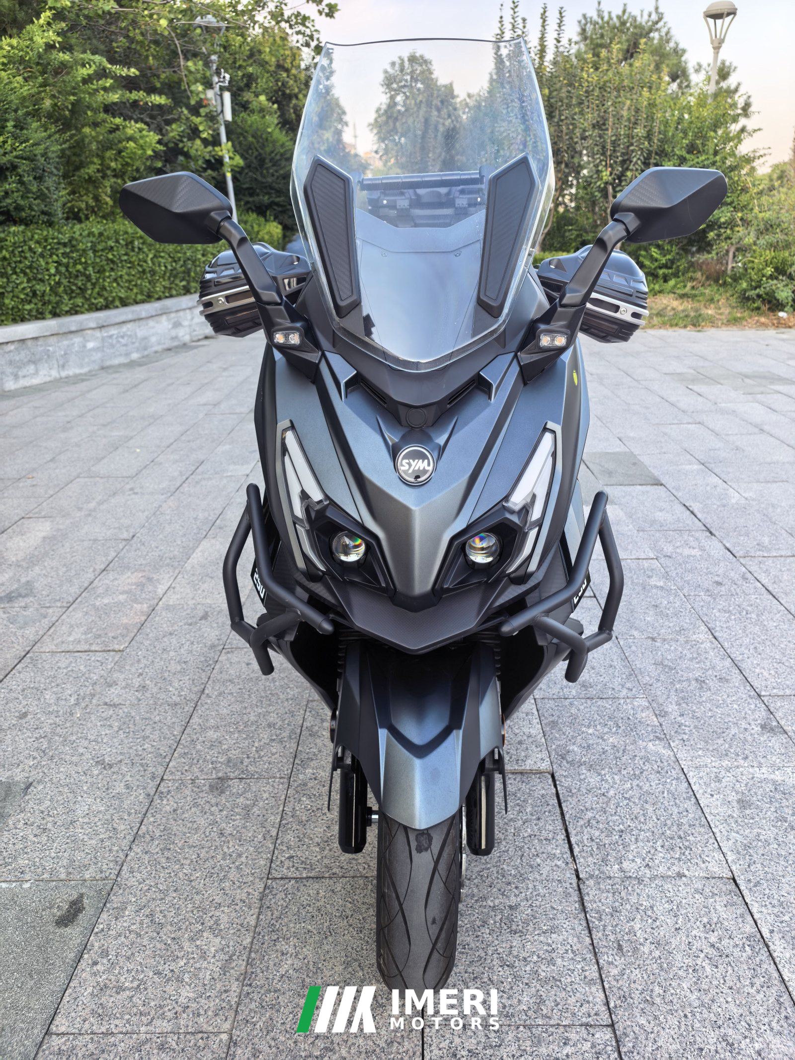 2025 SYM Cruisym 250