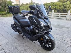 SYM Cruisym 250 - ფოტო 2