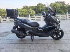 SYM Cruisym 250 - ფოტო 3