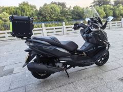 SYM Cruisym 250 - ფოტო 4