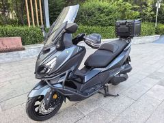 SYM Cruisym 250 - ფოტო 6