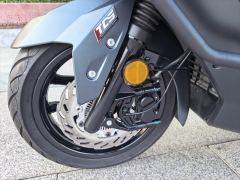 SYM Cruisym 250 - ფოტო 8