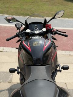 QJMOTOR Sai 600 - ფოტო 8