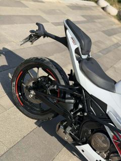 QJMOTOR SRK 250 - ფოტო 11