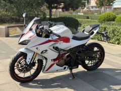 QJMOTOR SRK 250 - ფოტო 4