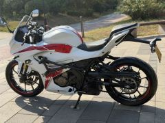 QJMOTOR SRK 250 - ფოტო 6