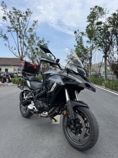 Benelli Jinpeng TRK502 500 cc - photo 1