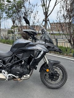 Benelli Jinpeng TRK502 500 cc - photo 2