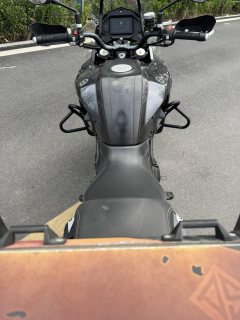 Benelli Jinpeng TRK502 500 cc - photo 4