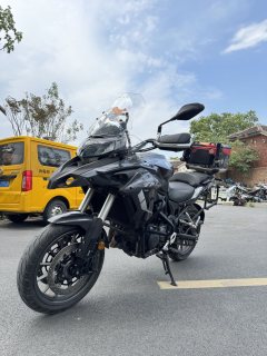 Benelli Jinpeng TRK502 500 cc - photo 7