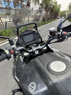 Benelli Jinpeng TRK502 500 cc - photo 8