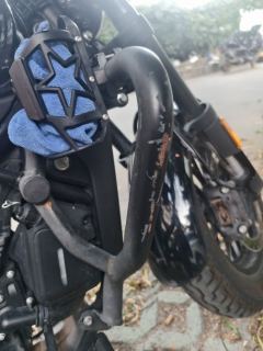 CFMOTO 450CL-C - ფოტო 3