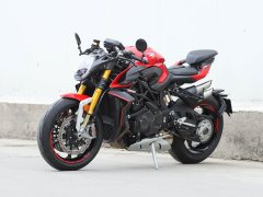 MV Agusta Brutale 1000 - ფოტო 1