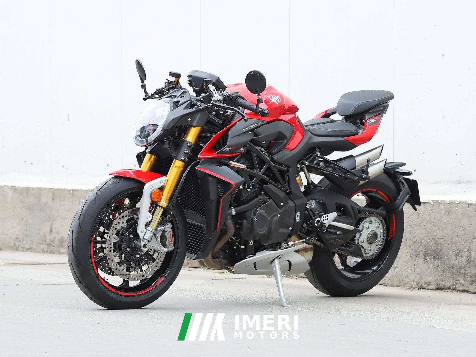 2021 MV Agusta Brutale 1000