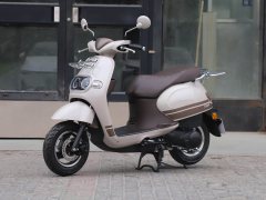 Wuyang Honda Tapas 100 - photo 1