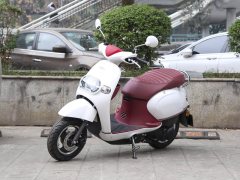 Wuyang Honda Tapas 100 - photo 10