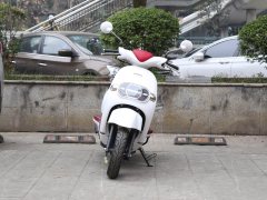 Wuyang Honda Tapas 100 - photo 11